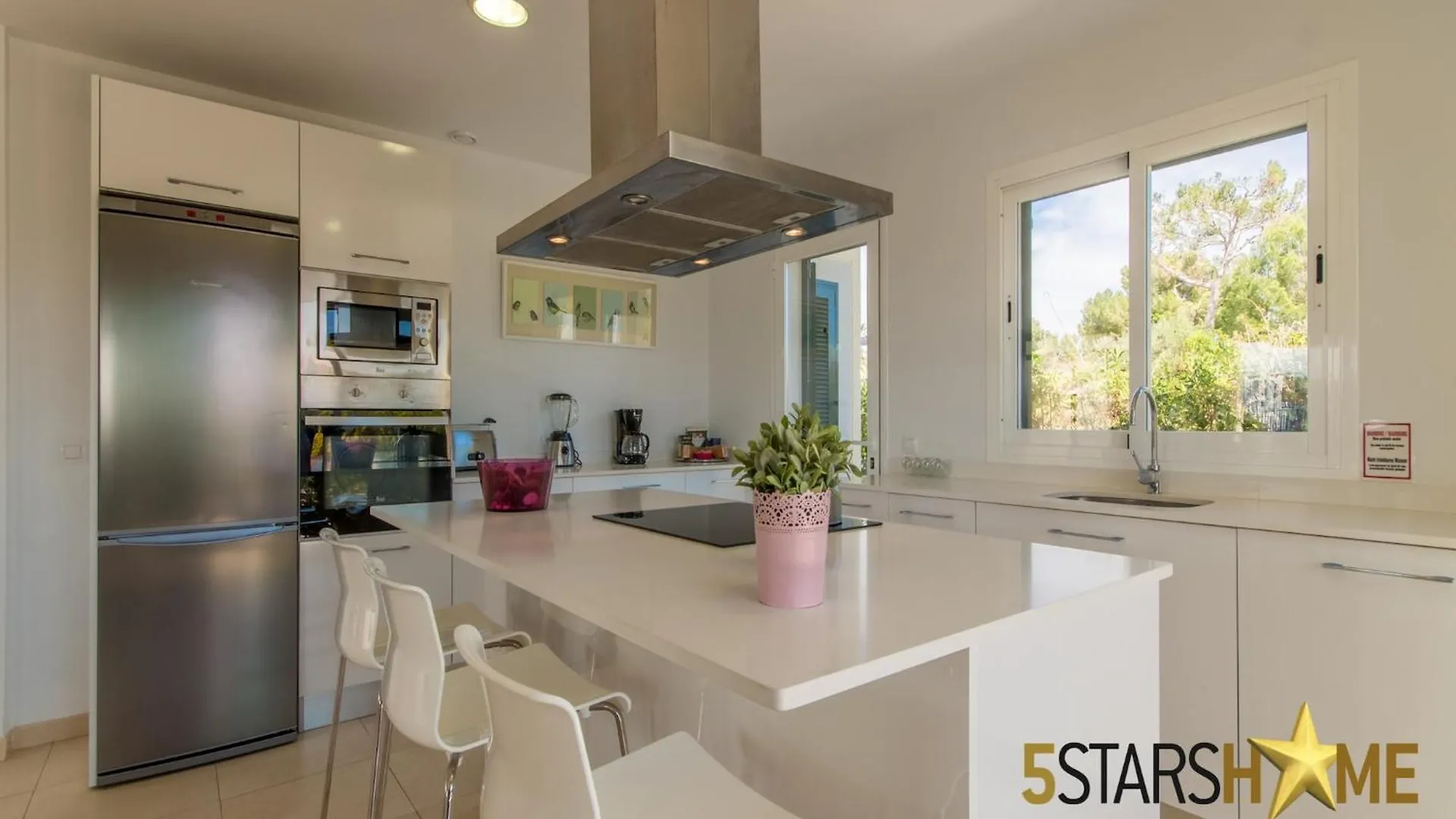 Modern Villa, 210M From Sandy Beach Alcúdia Espanha