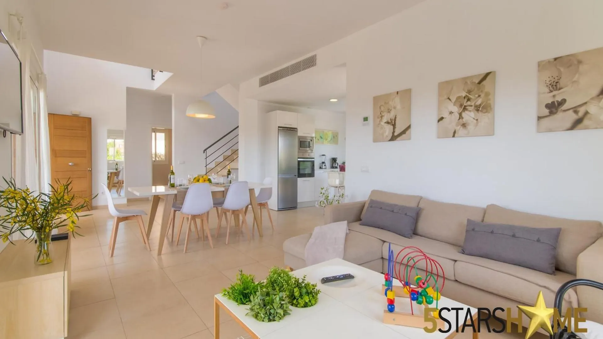 Modern Villa, 210M From Sandy Beach Alcúdia Espanha