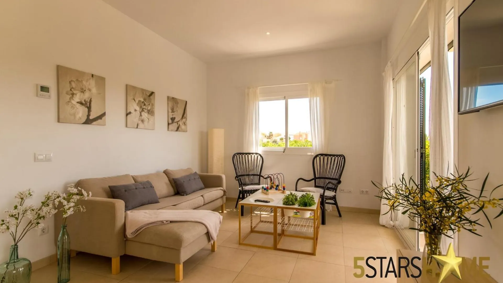 Modern Villa, 210M From Sandy Beach Alcúdia Villa