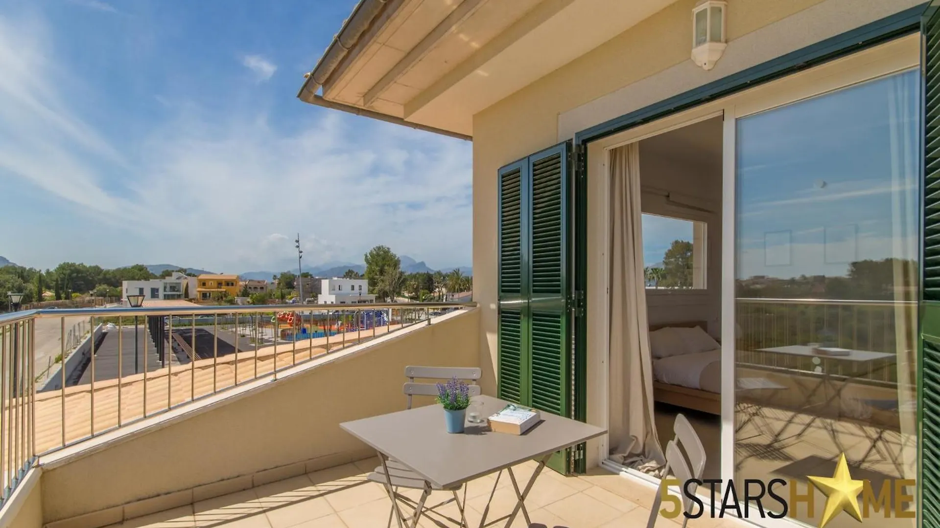 Modern Villa, 210M From Sandy Beach Alcúdia
