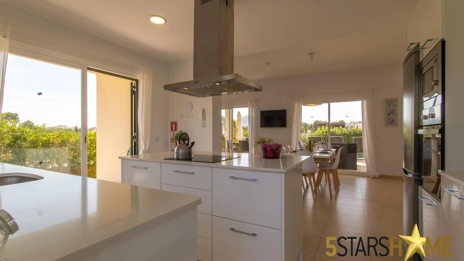 Modern Villa, 210M From Sandy Beach Alcúdia 0*,